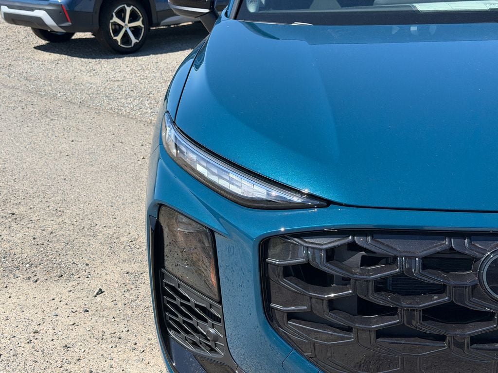 2026 Audi Q3 S line quattro