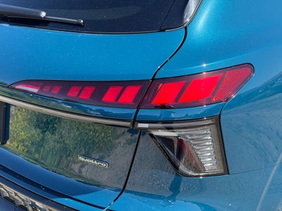 2026 Audi Q3 S line quattro