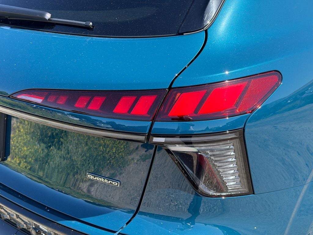 2026 Audi Q3 S line quattro