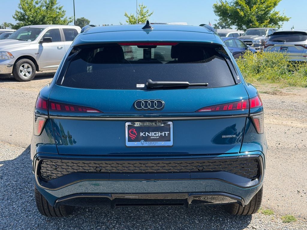 2026 Audi Q3 S line quattro