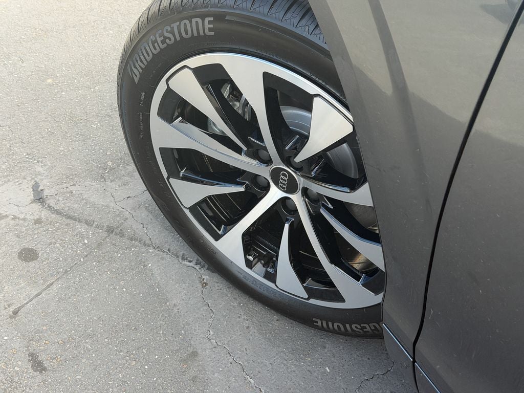2026 Audi Q3 S line quattro