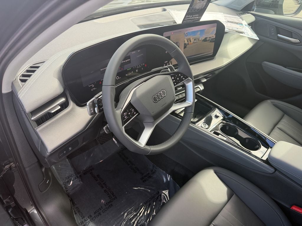 2026 Audi Q3 S line quattro