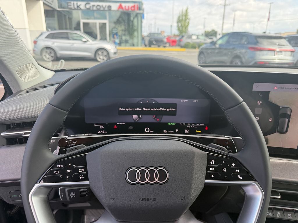 2026 Audi Q3 S line quattro