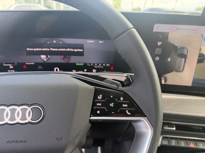 2026 Audi Q3 S line quattro