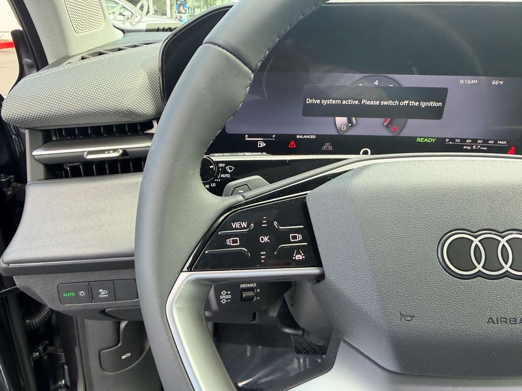 2026 Audi Q3 S line quattro