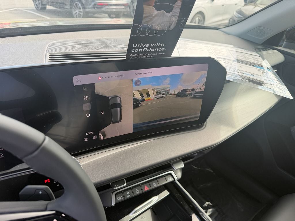 2026 Audi Q3 S line quattro