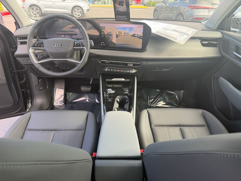 2026 Audi Q3 S line quattro
