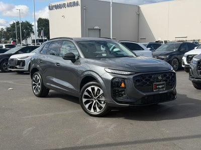 2026 Audi Q3 S line quattro