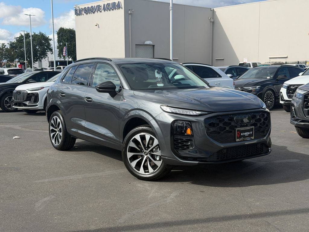 2026 Audi Q3 S line quattro
