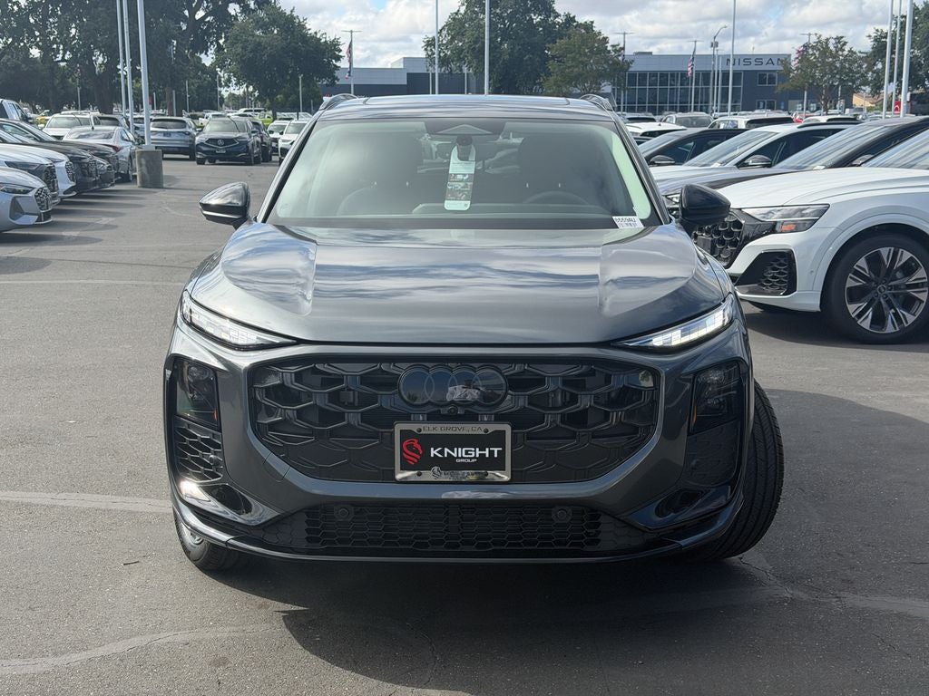 2026 Audi Q3 S line quattro