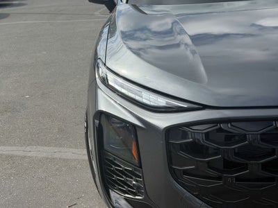 2026 Audi Q3 S line quattro