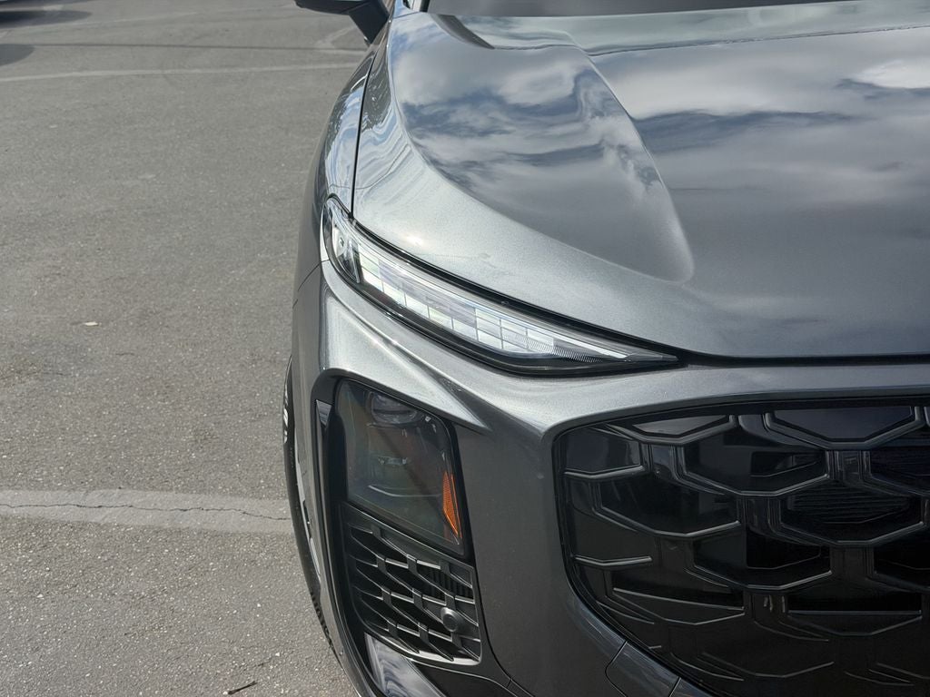 2026 Audi Q3 S line quattro
