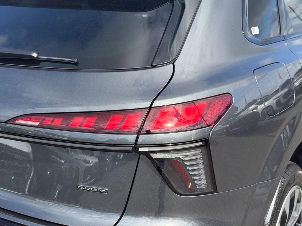 2026 Audi Q3 S line quattro