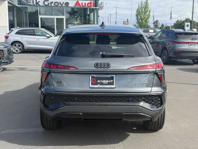 2026 Audi Q3 S line quattro
