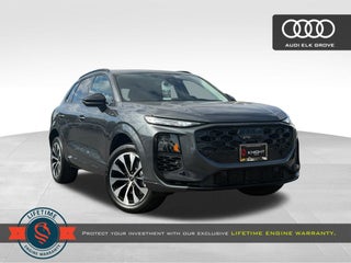 2026 Audi Q3 S line quattro