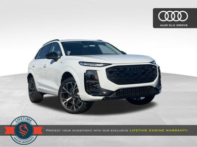 2026 Audi Q3 S line quattro