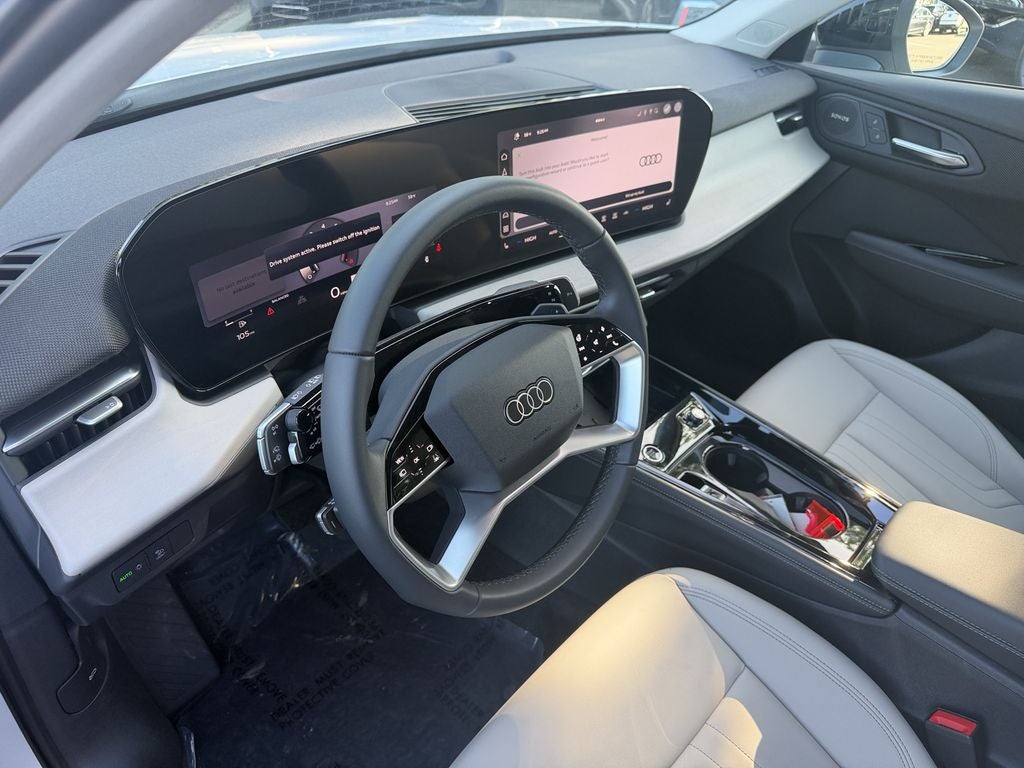 2026 Audi Q3 S line quattro