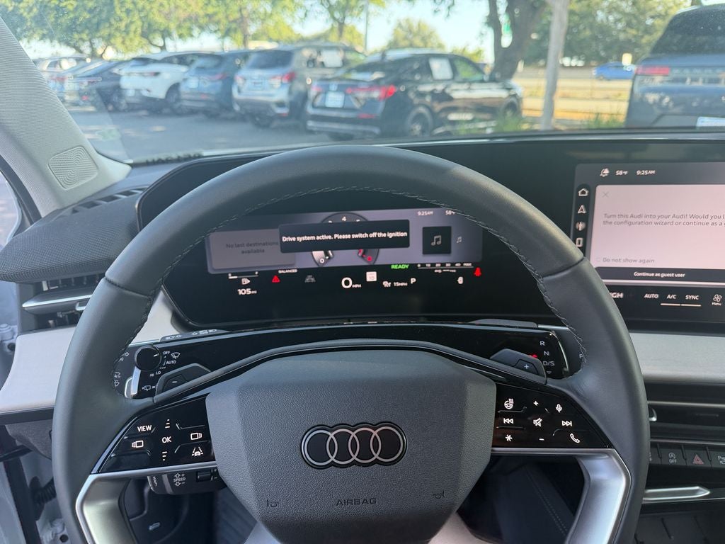 2026 Audi Q3 S line quattro
