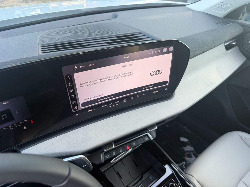 2026 Audi Q3 S line quattro
