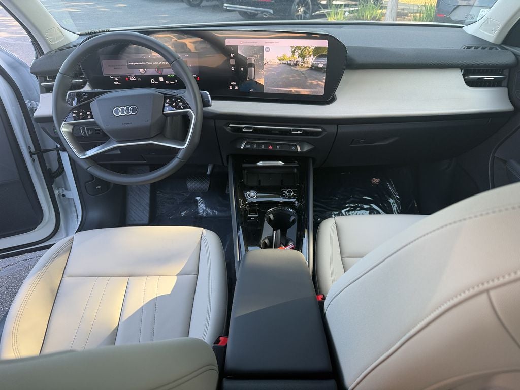 2026 Audi Q3 S line quattro