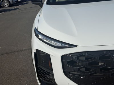 2026 Audi Q3 S line quattro