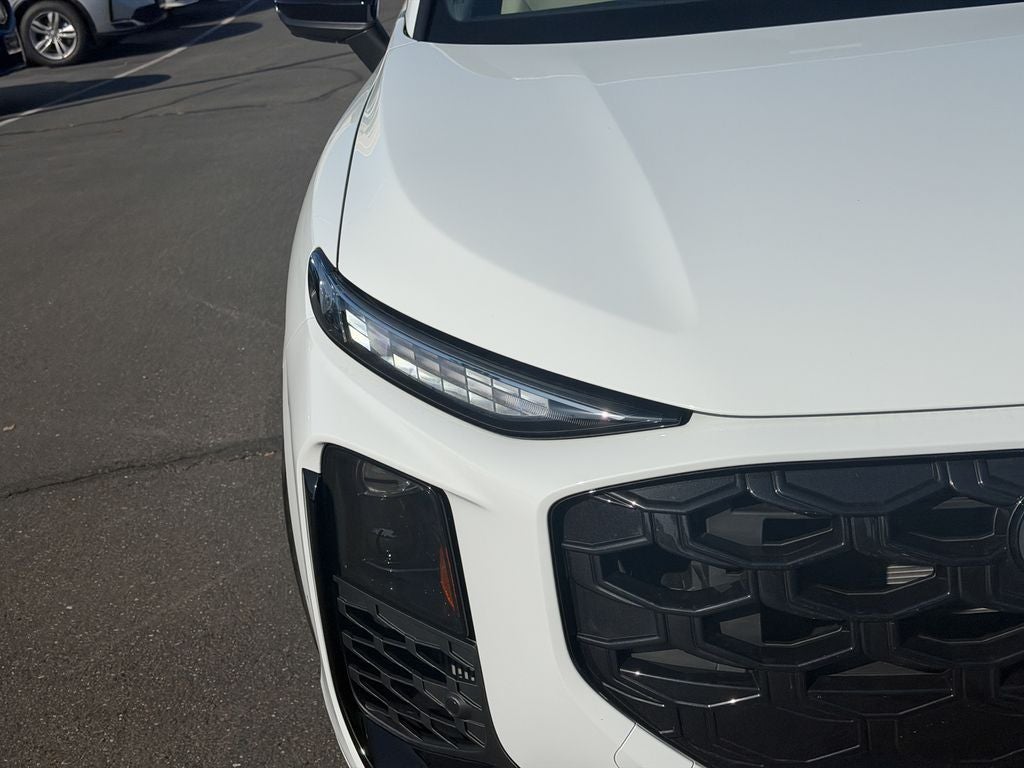 2026 Audi Q3 S line quattro