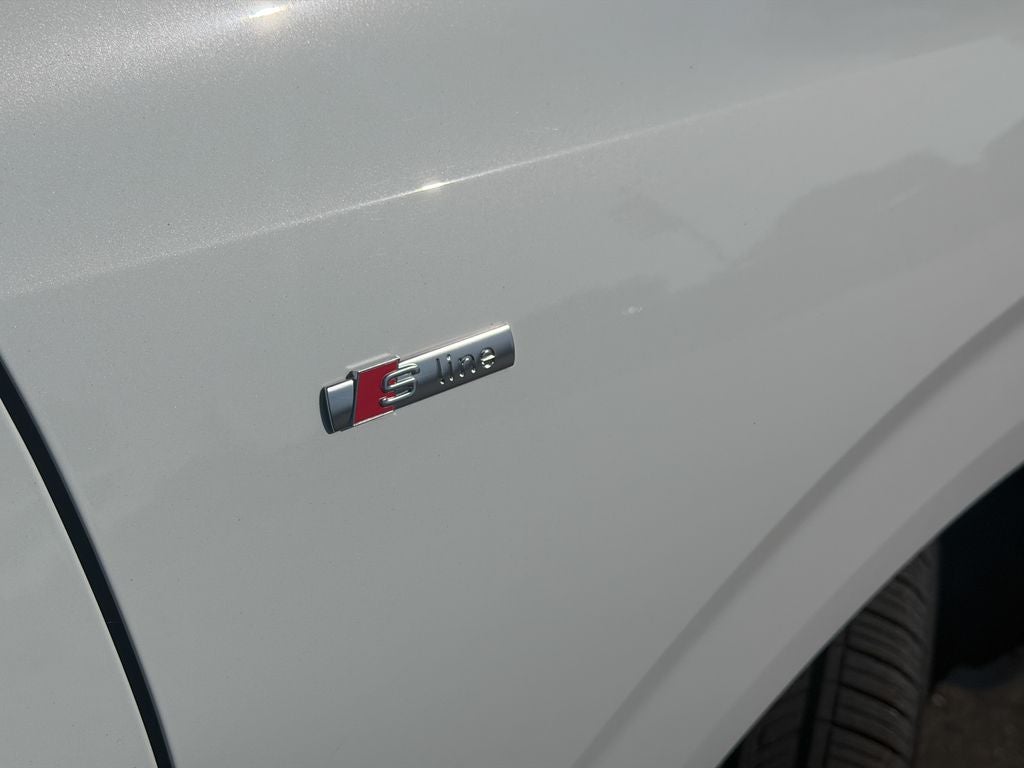 2026 Audi Q3 S line quattro