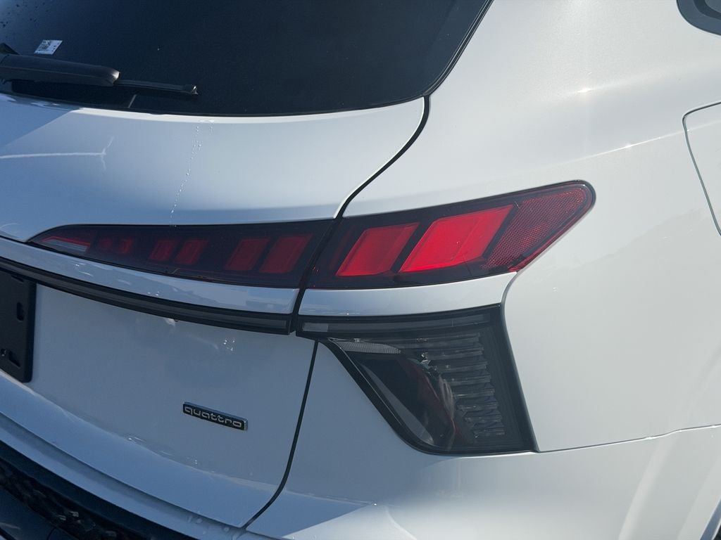 2026 Audi Q3 S line quattro