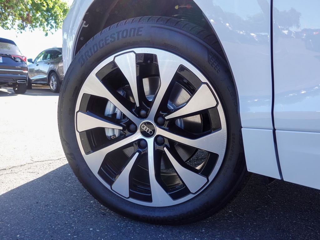 2026 Audi Q3 S line quattro