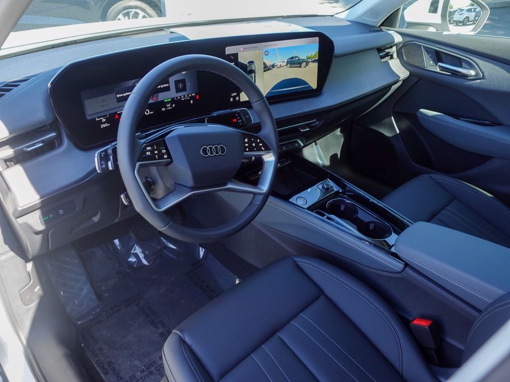 2026 Audi Q3 S line quattro