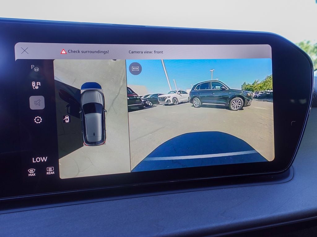 2026 Audi Q3 S line quattro