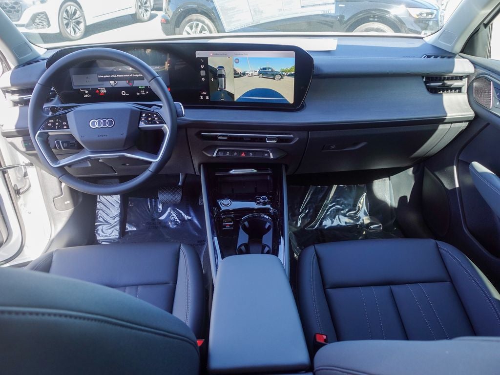 2026 Audi Q3 S line quattro