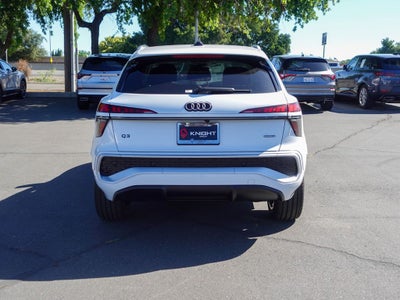2026 Audi Q3 S line quattro