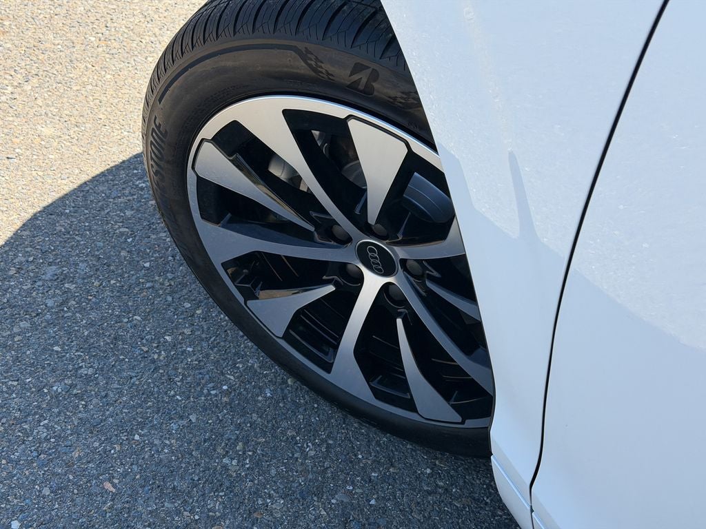 2026 Audi Q3 S line quattro