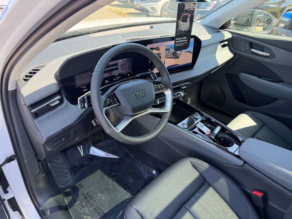 2026 Audi Q3 S line quattro