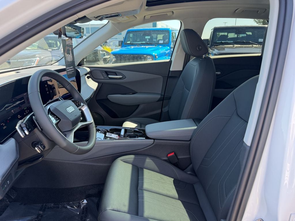 2026 Audi Q3 S line quattro