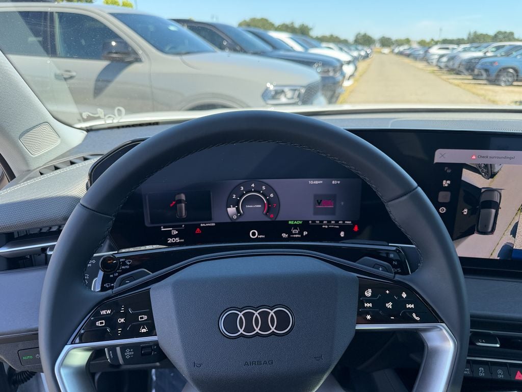 2026 Audi Q3 S line quattro