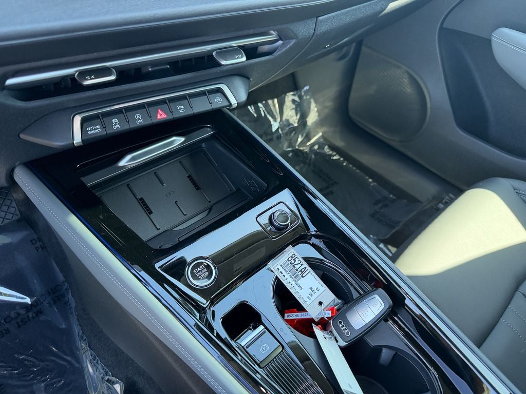 2026 Audi Q3 S line quattro