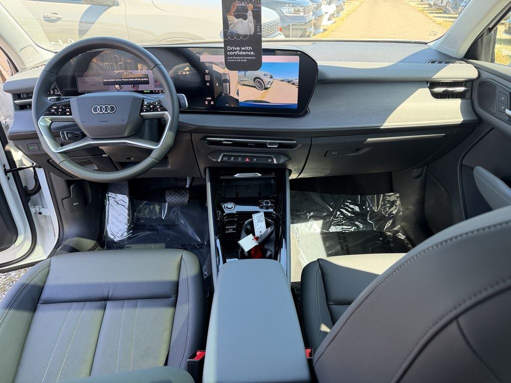 2026 Audi Q3 S line quattro
