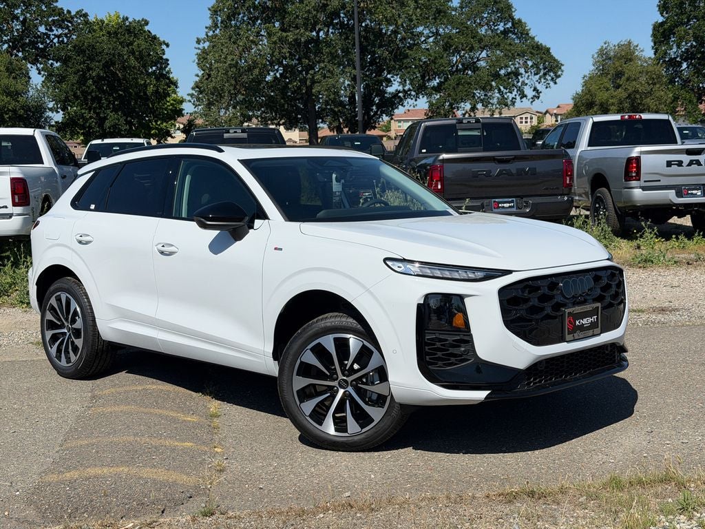 2026 Audi Q3 S line quattro