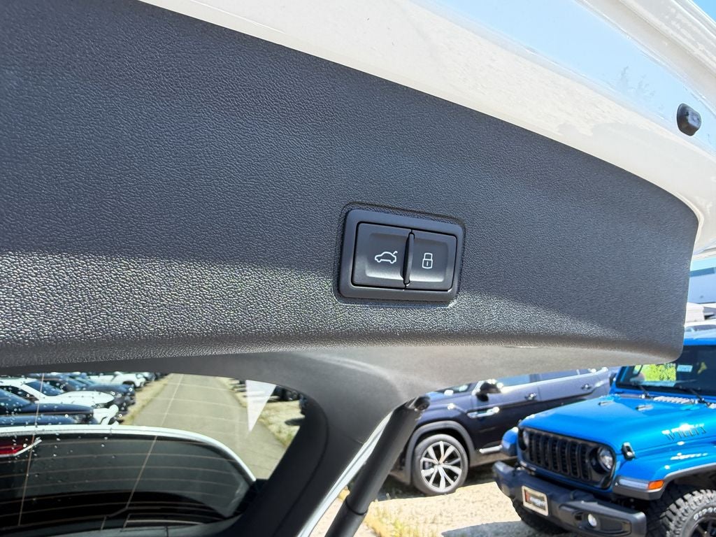 2026 Audi Q3 S line quattro