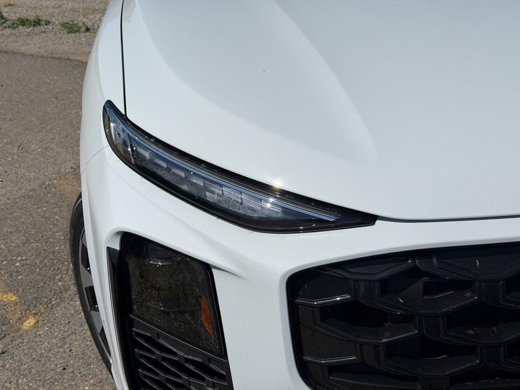 2026 Audi Q3 S line quattro