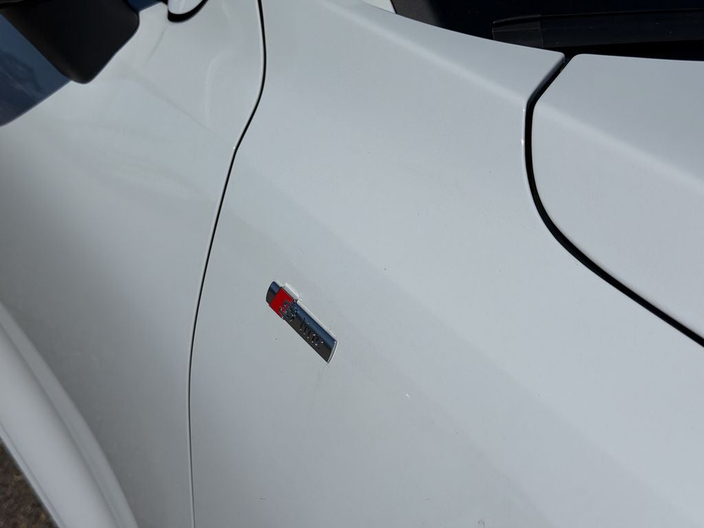 2026 Audi Q3 S line quattro