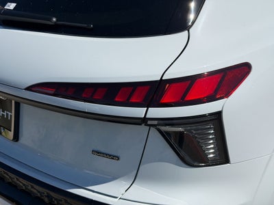 2026 Audi Q3 S line quattro