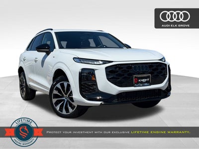 2026 Audi Q3 S line quattro