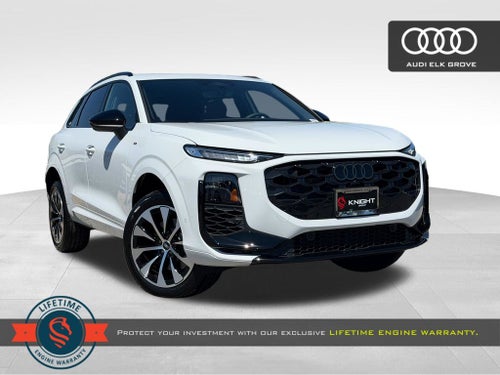 2026 Audi Q3 S line quattro