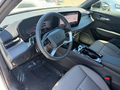 2026 Audi Q3 S line quattro