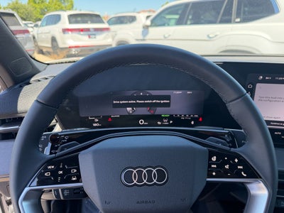 2026 Audi Q3 S line quattro