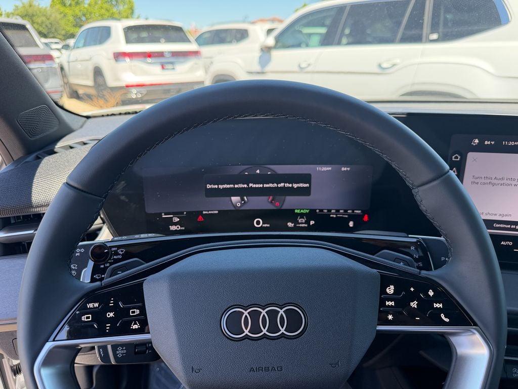 2026 Audi Q3 S line quattro