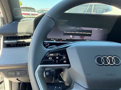 2026 Audi Q3 S line quattro
